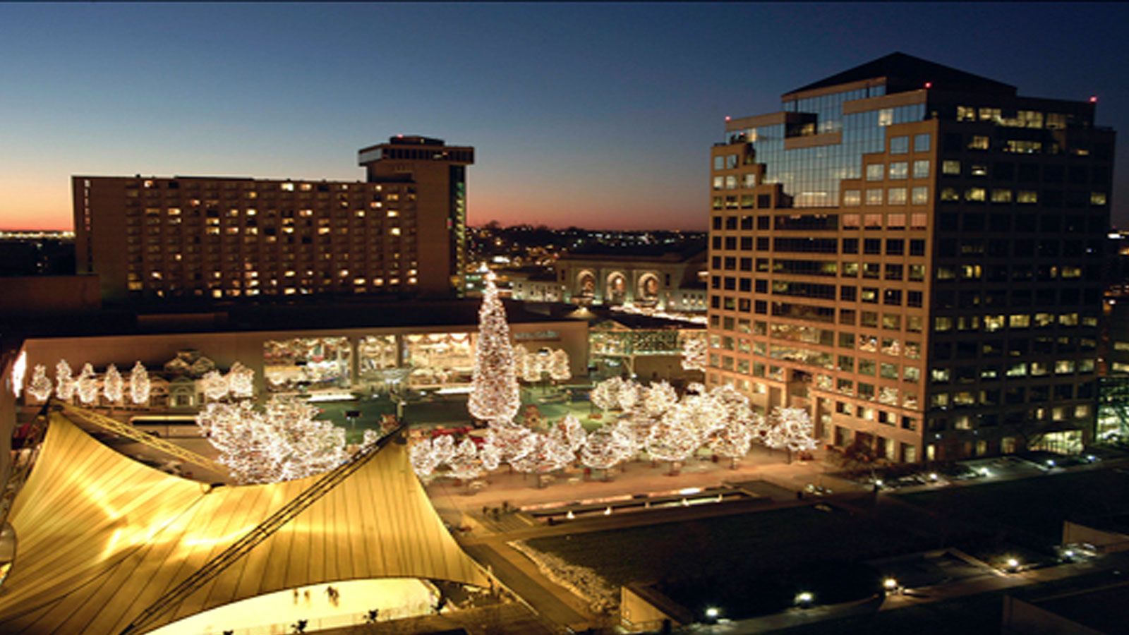 Winter Events Sheraton Kansas City at Crown Center